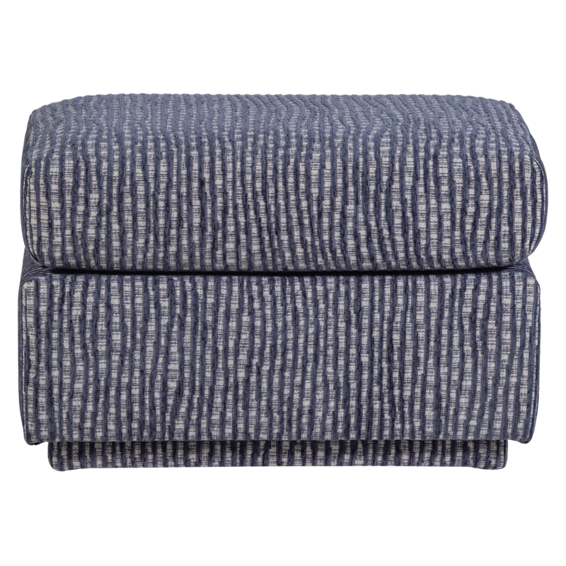 WOOOD-collectie Lou Hocker Met Dessin Grijsblauw [Fsc]