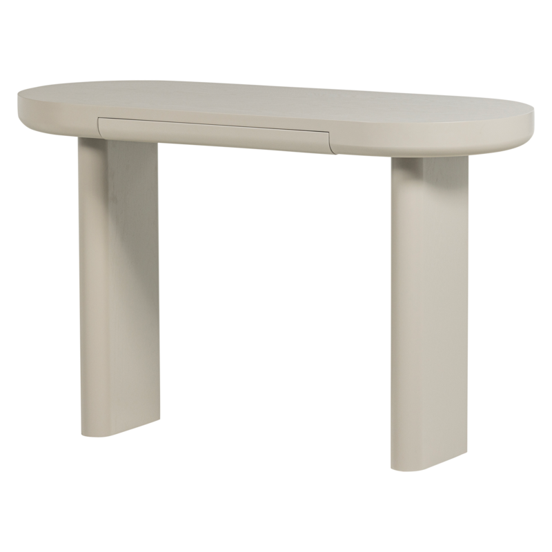 WOOOD-collectie Mael Bureau/Sidetable Fineer Dust