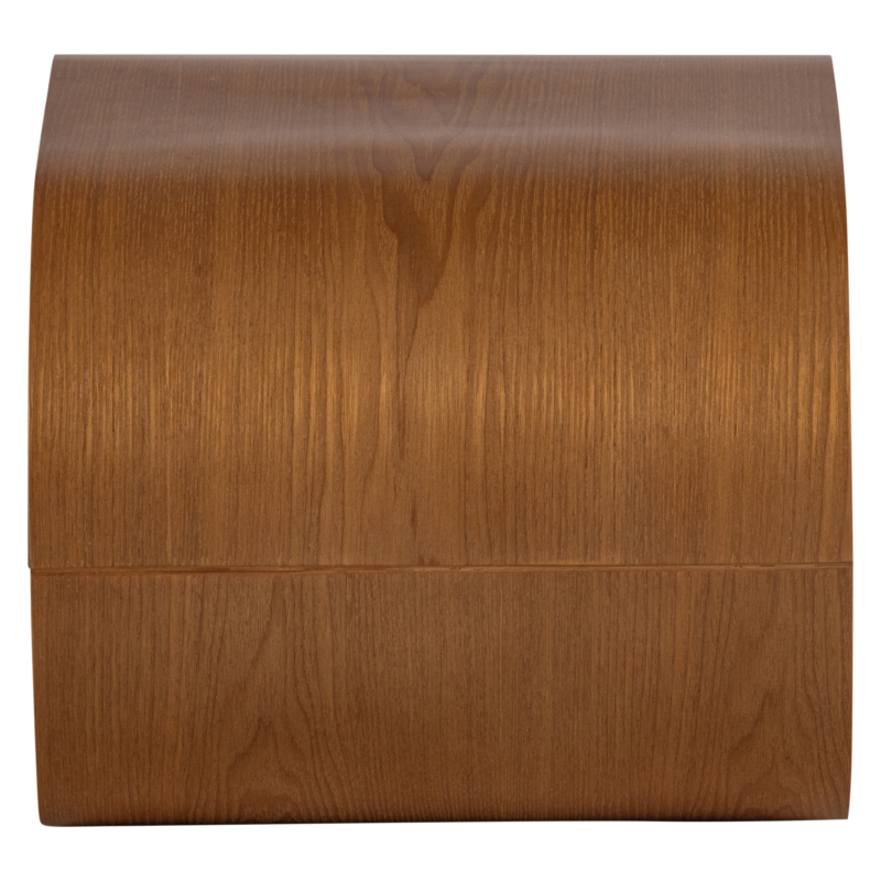 WOOOD-collectie Momo Hangend Ladekast/Nachtkastje Hout Bruin [Fsc]