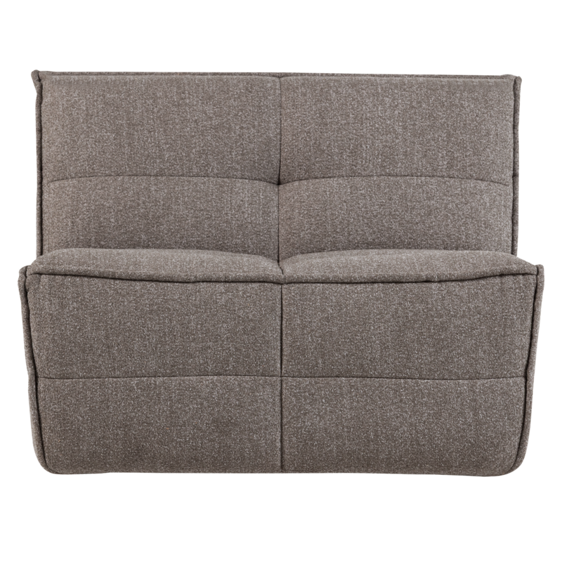 Cluster 1-Zits Element Boucle Middenbruin