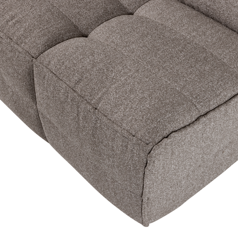 Cluster 1-Zits Element Boucle Middenbruin