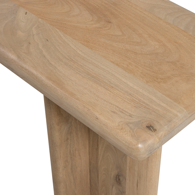 WOOOD-collectie Ato Sidetable Mangohout Naturel