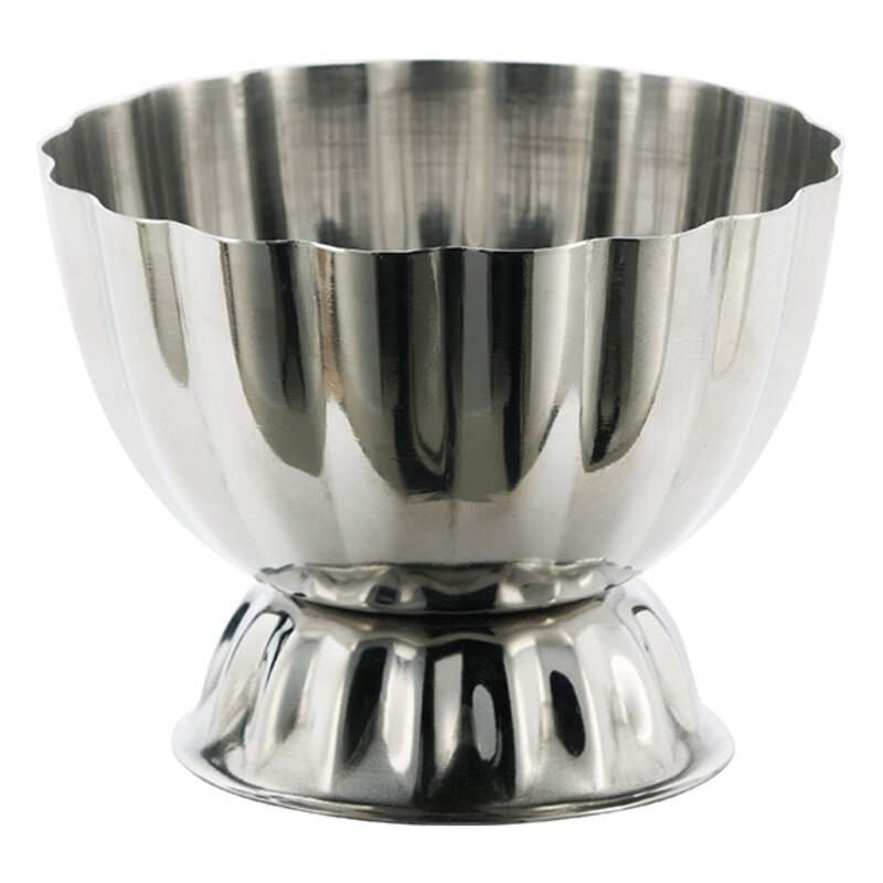 Madam Stoltz-collectie IJsbeker zilver