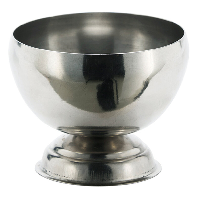 Madam Stoltz-collectie IJsbeker zilver