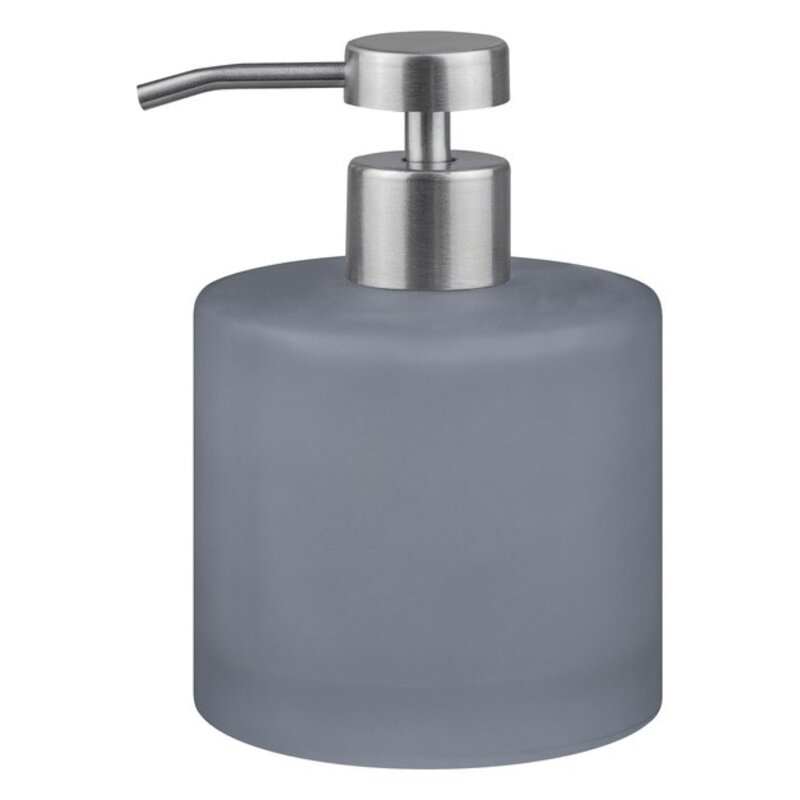 Mette Ditmer-collectie MODEST zeepdispenser laag Dove blue