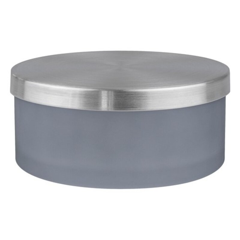 Mette Ditmer-collectie MODEST pot with lid Dove blue