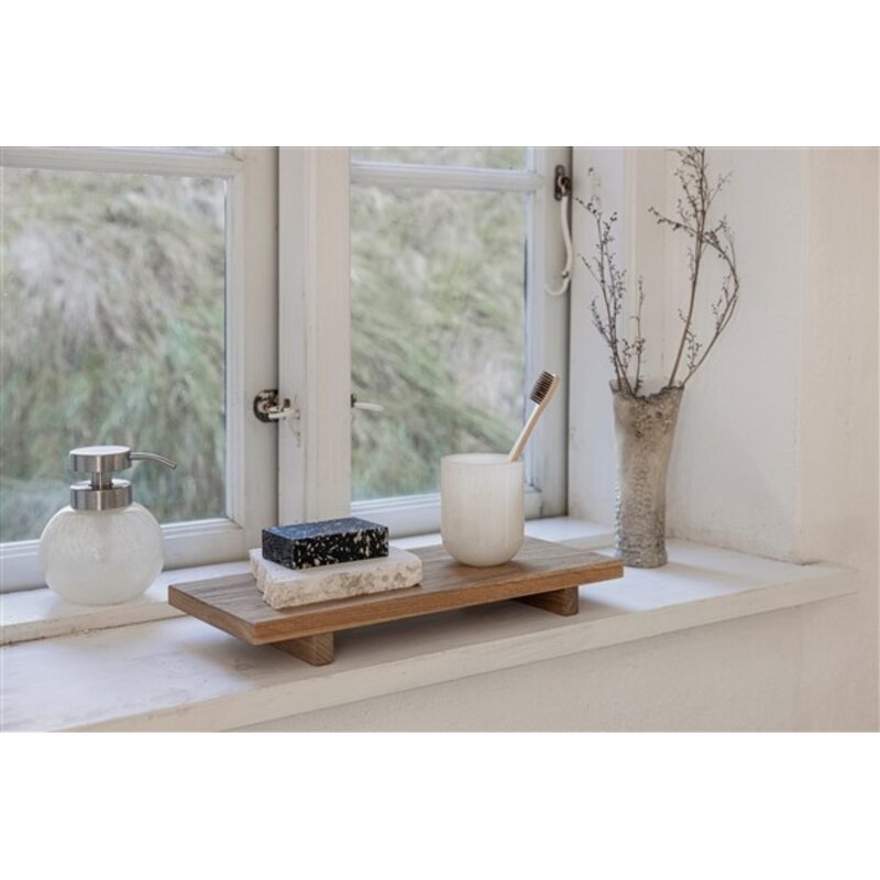 Mette Ditmer-collectie OPAL dispenser Linnen