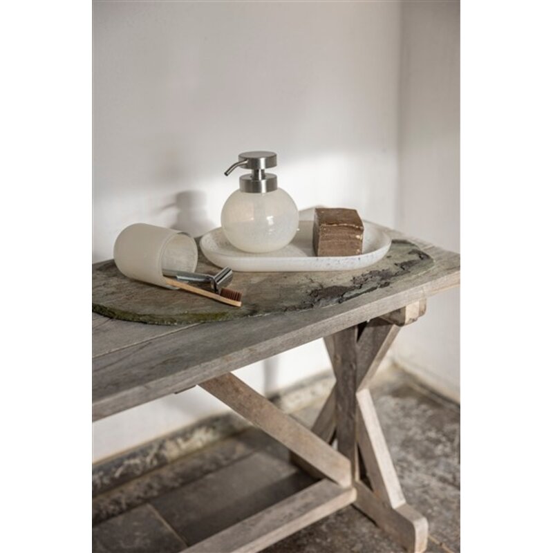 Mette Ditmer-collectie OPAL dispenser Linnen