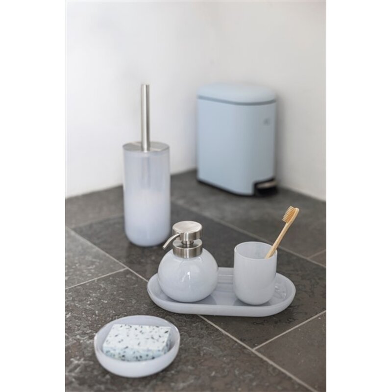 Mette Ditmer-collectie OPAL dispenser Lichtblauw