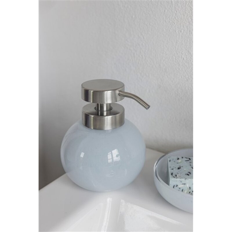 Mette Ditmer-collectie OPAL dispenser Lichtblauw