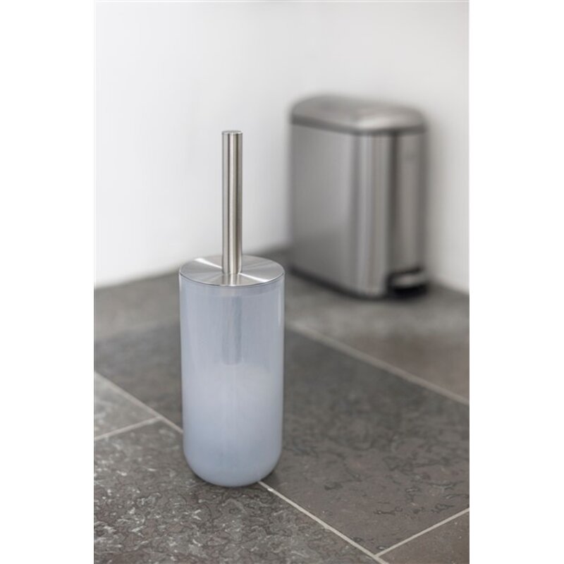 Mette Ditmer-collectie OPAL toiletborstelhouder Lichtblauw