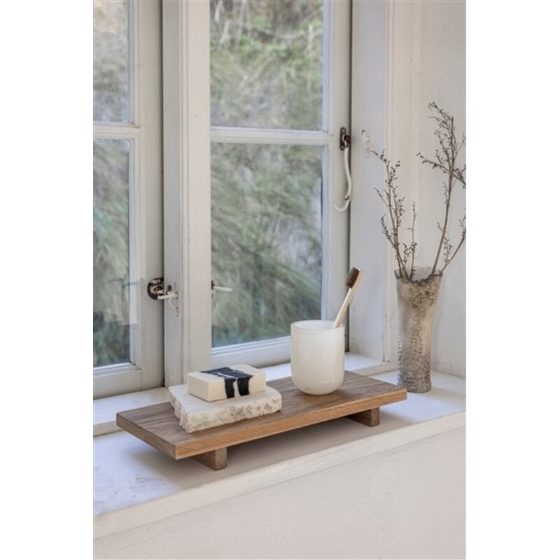 Mette Ditmer-collectie OPAL tandenborstelhouder Linnen