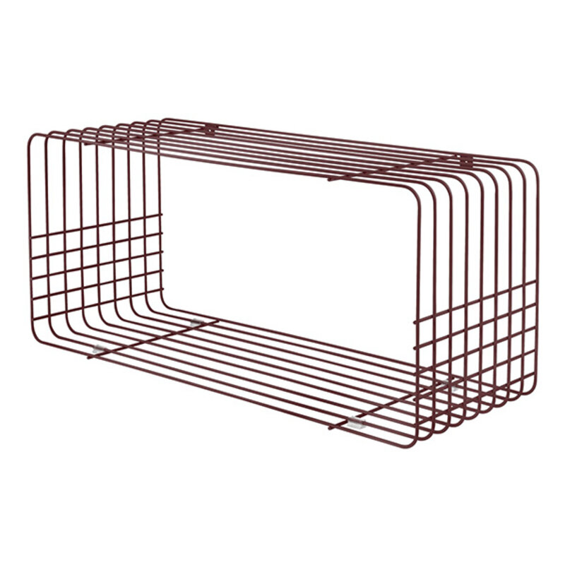 Mette Ditmer-collectie WIRE rack Wine