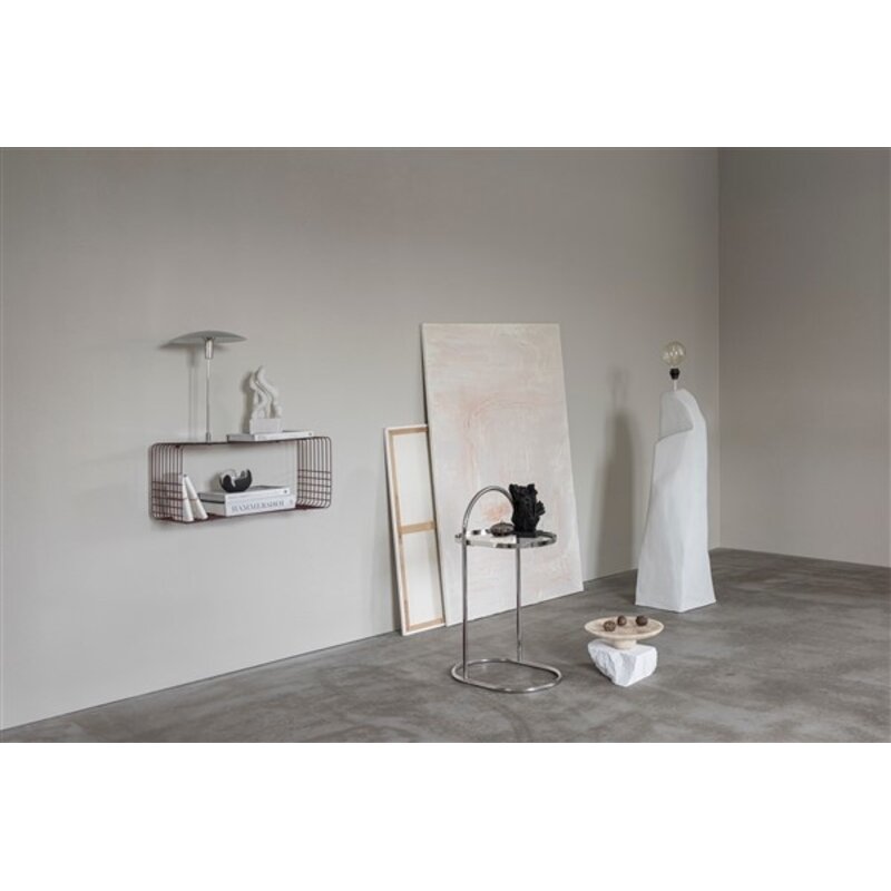 Mette Ditmer-collectie TRAVERTINE sokkel Linnen