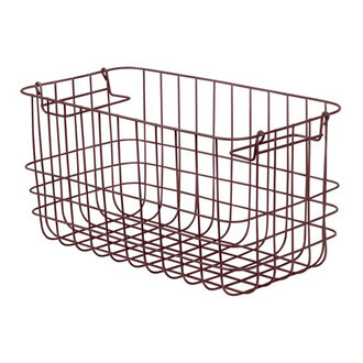 Mette Ditmer STORE-IT basket, small Wine