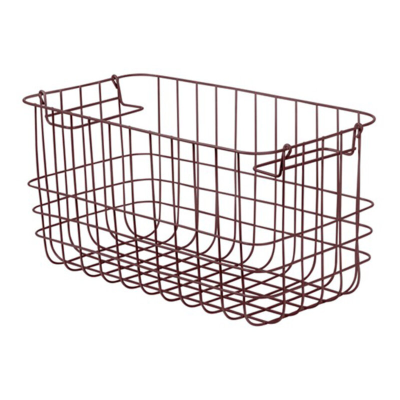 Mette Ditmer-collectie STORE-IT basket, small Wine
