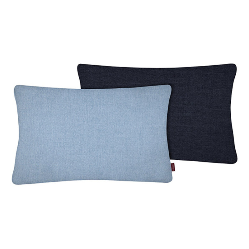 Mette Ditmer-collectie SCALA kussenhoes Blauw