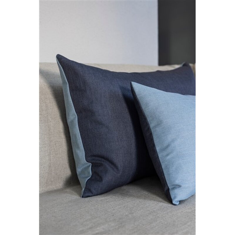 Mette Ditmer-collectie SCALA kussenhoes Blauw