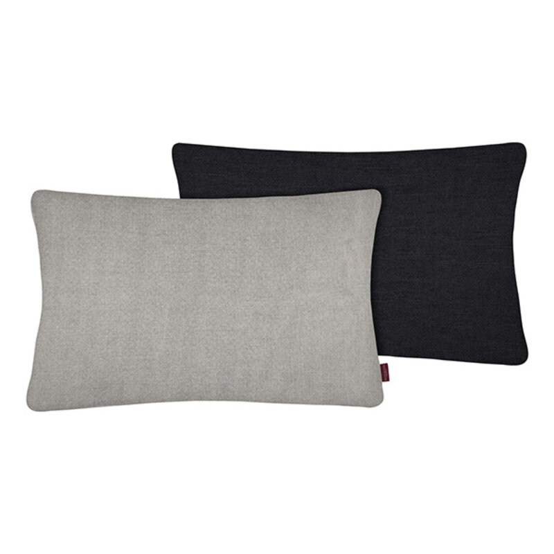 Mette Ditmer-collectie SCALA kussenhoes Steengrijs