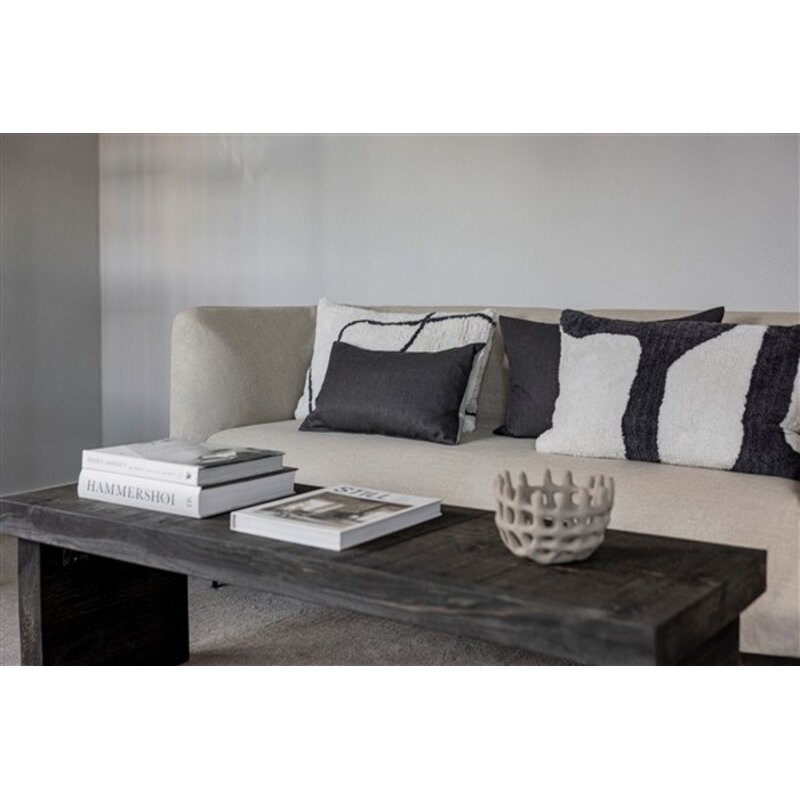 Mette Ditmer-collectie SCALA kussenhoes Steengrijs