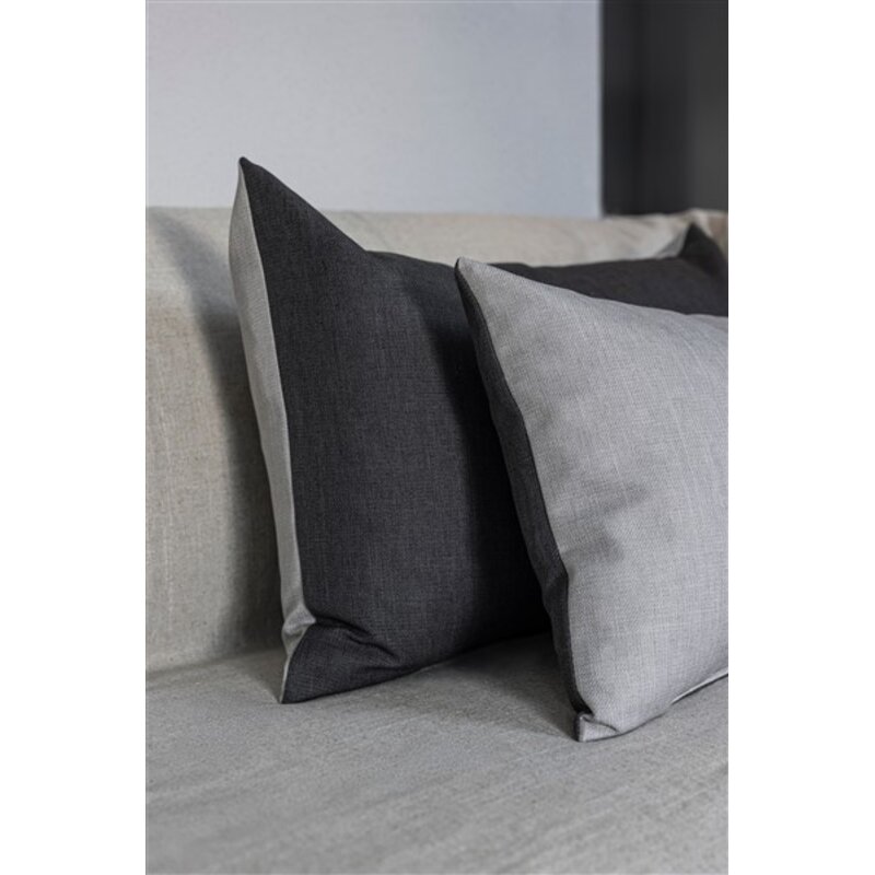 Mette Ditmer-collectie SCALA kussenhoes Steengrijs