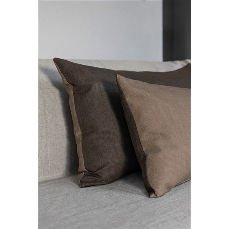 Mette Ditmer-collectie SCALA kussenhoes Chocolade