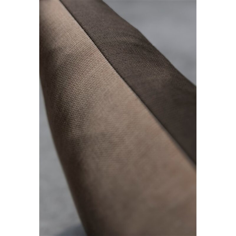 Mette Ditmer-collectie SCALA kussenhoes Chocolade