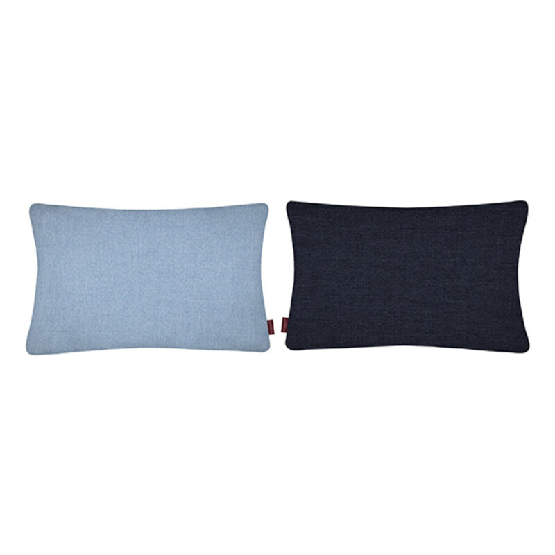 Mette Ditmer-collectie SCALA kussenhoes Blauw