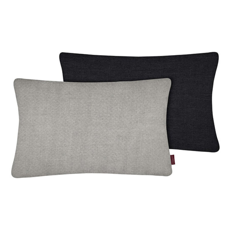 Mette Ditmer-collectie SCALA kussenhoes Steengrijs