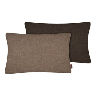 Mette Ditmer SCALA kussenhoes Chocolade