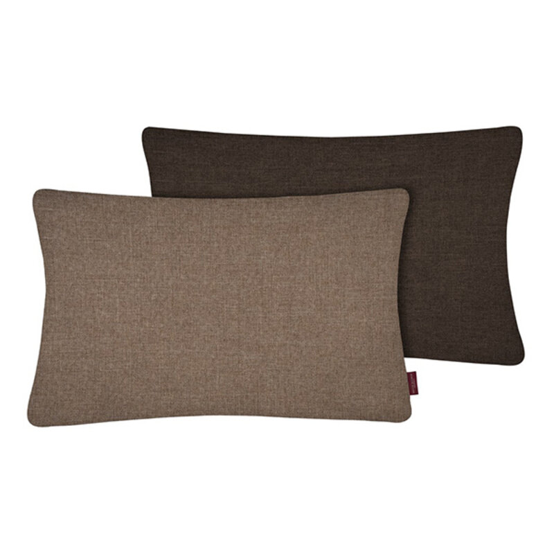 Mette Ditmer-collectie SCALA kussenhoes Chocolade