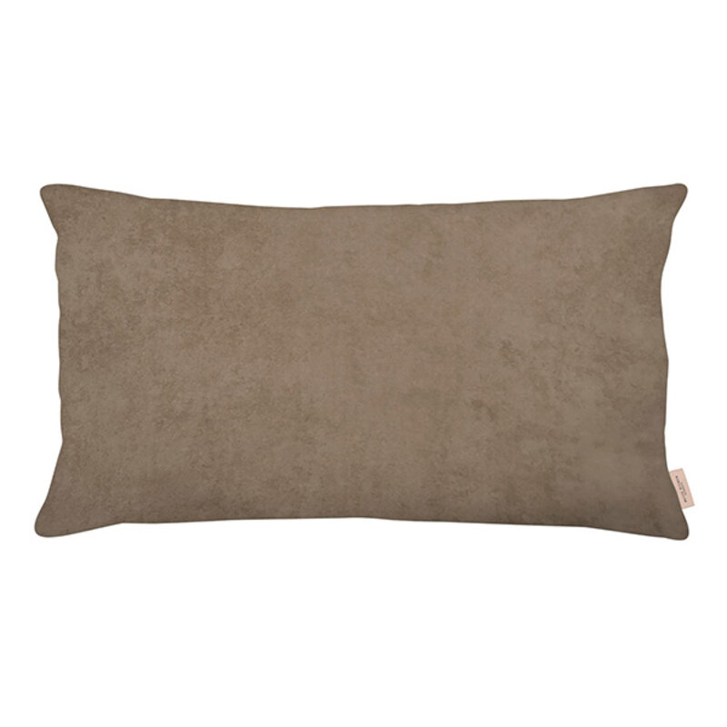 Mette Ditmer-collectie LOUNGE kussen Hazelnoot