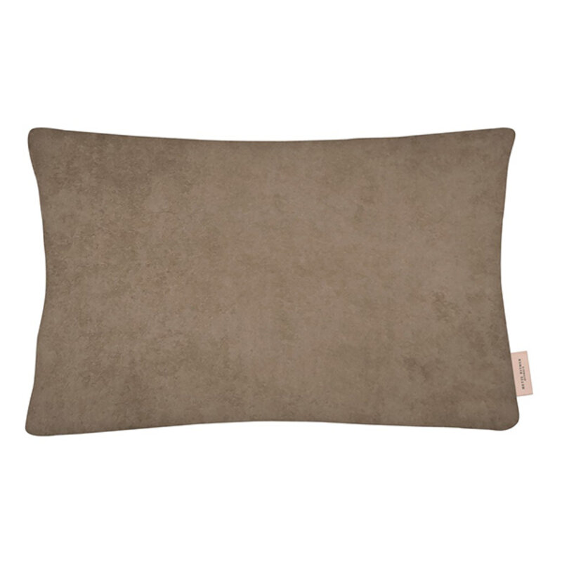 Mette Ditmer-collectie LOUNGE kussen Hazelnoot