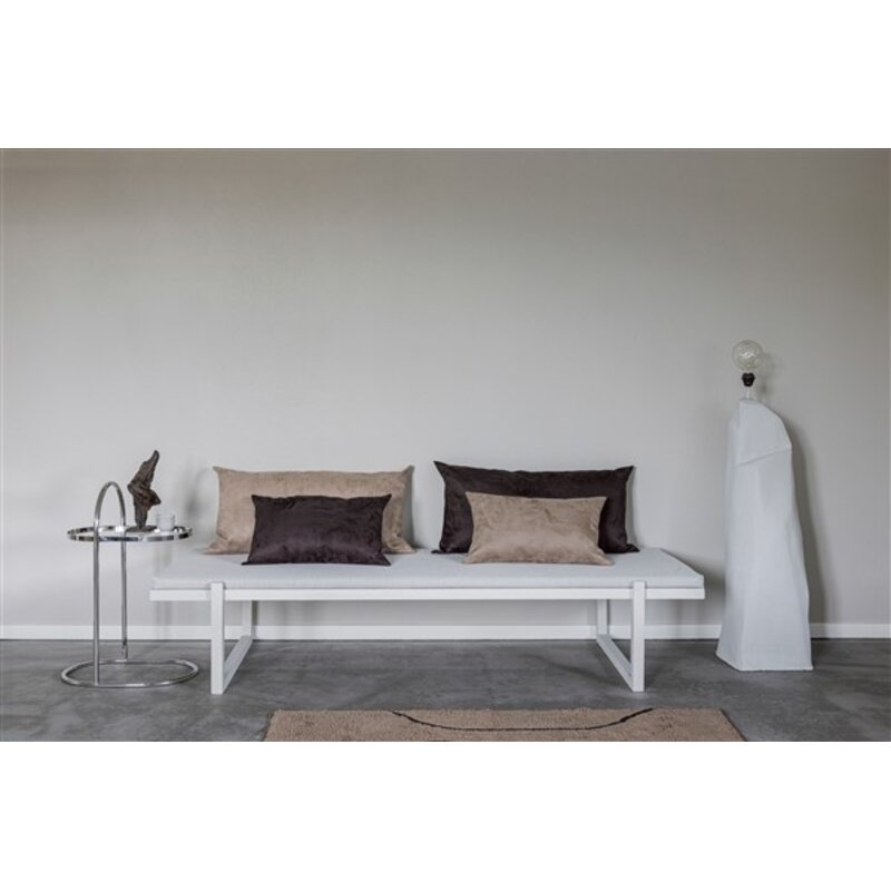 Mette Ditmer-collectie LOUNGE kussen Chocolade