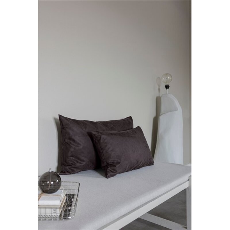 Mette Ditmer-collectie LOUNGE kussen Chocolade