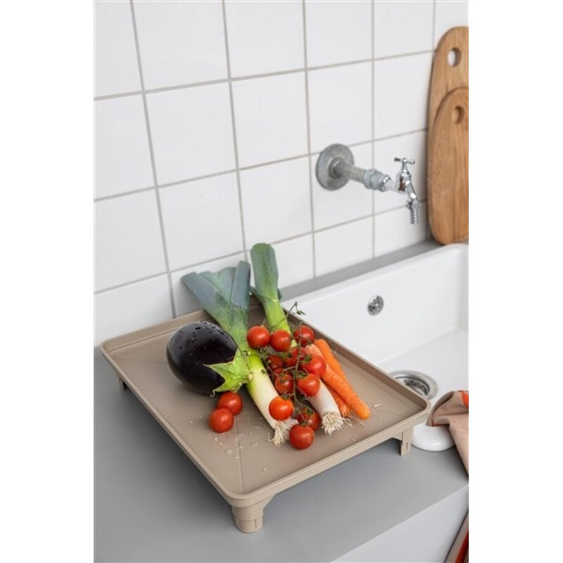 Mette Ditmer-collectie DRY-IT dish rack  Sand