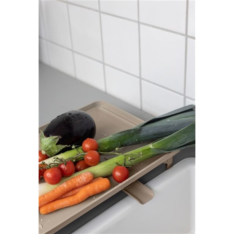 Mette Ditmer-collectie DRY-IT dish rack  Sand