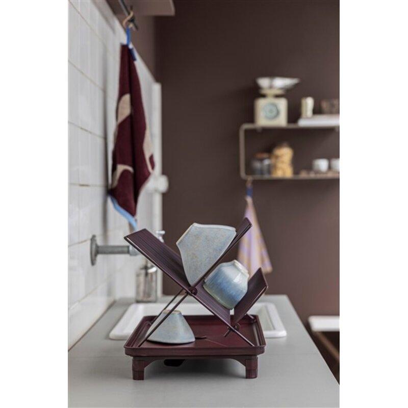 Mette Ditmer-collectie DRY-IT afwasrek Zand