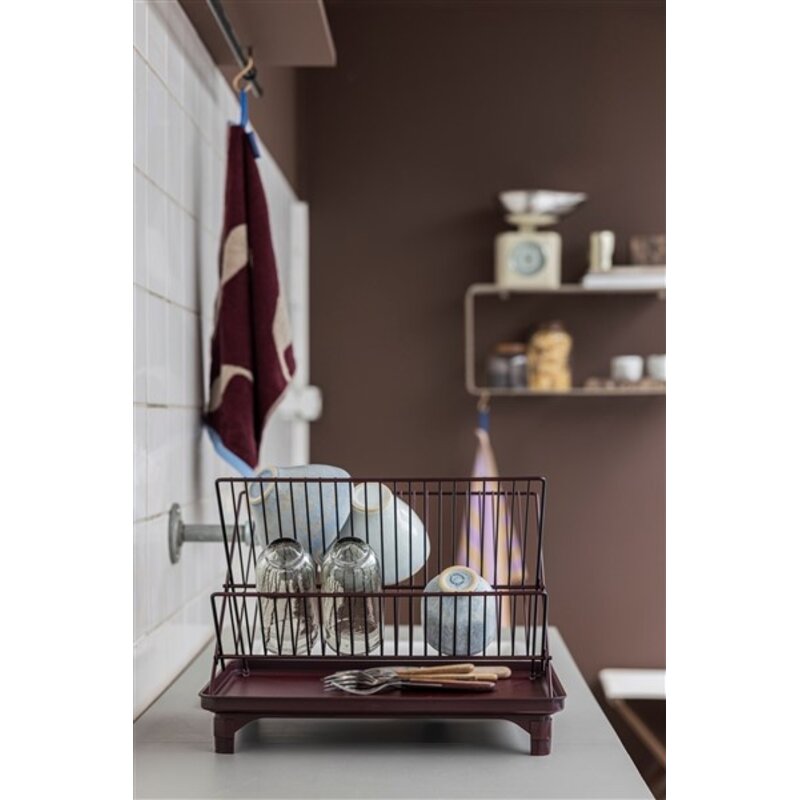 Mette Ditmer-collectie AUTHENTIC cutting board, small Natural