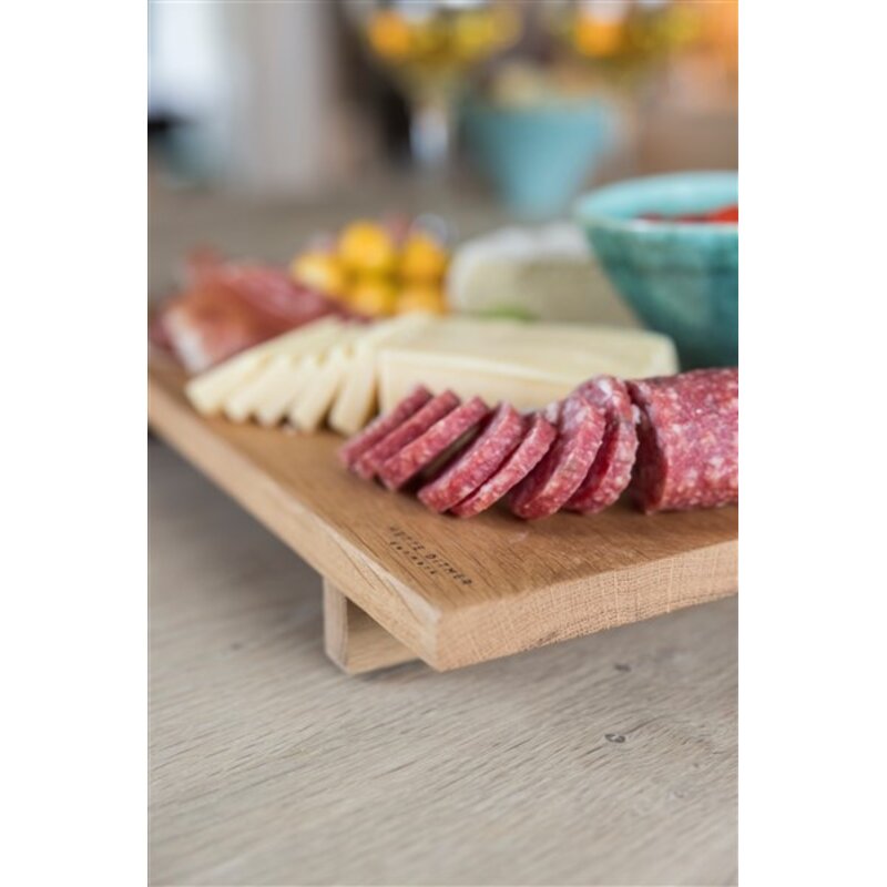 Mette Ditmer-collectie AUTHENTIC serveer plateau, klein Naturel