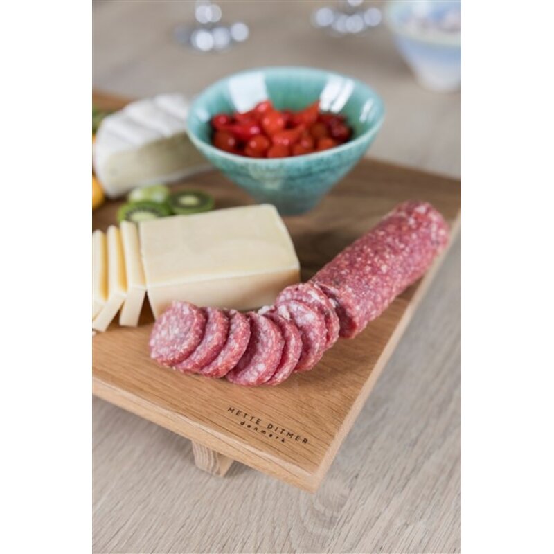 Mette Ditmer-collectie AUTHENTIC serveer plateau , groot Naturel