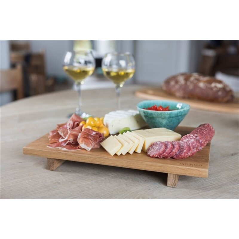 Mette Ditmer-collectie AUTHENTIC serveer plateau , groot Naturel