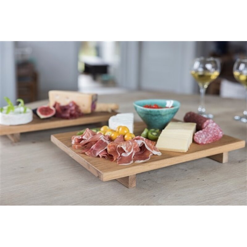 Mette Ditmer-collectie AUTHENTIC serveer plateau , groot Naturel