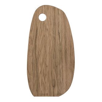 Mette Ditmer AUTHENTIC snijplank, groot Naturel