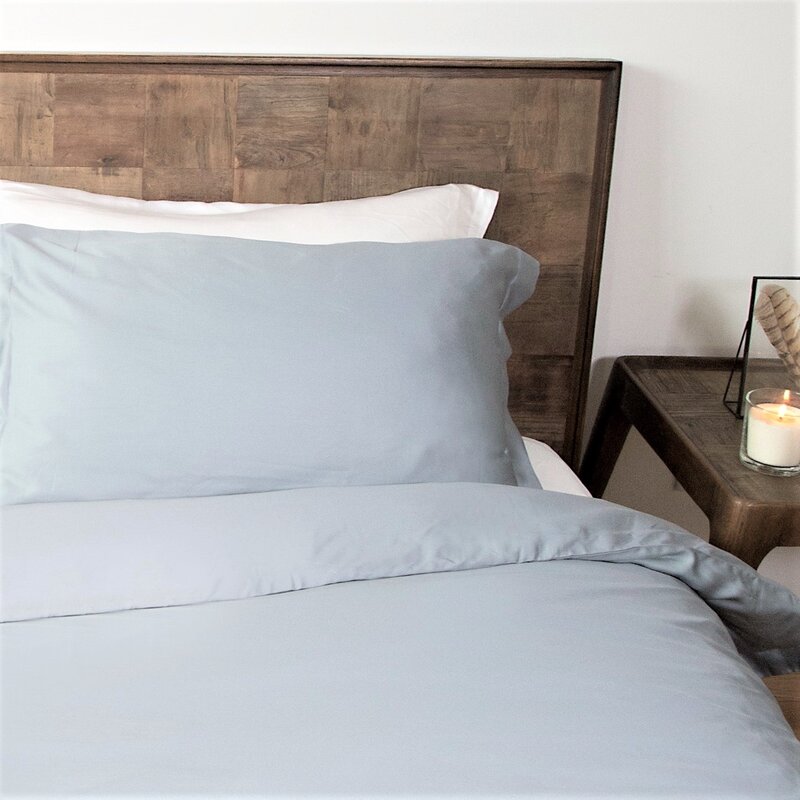 Coco & Cici 100% tencel dekbedovertrek queen (200 x 220)