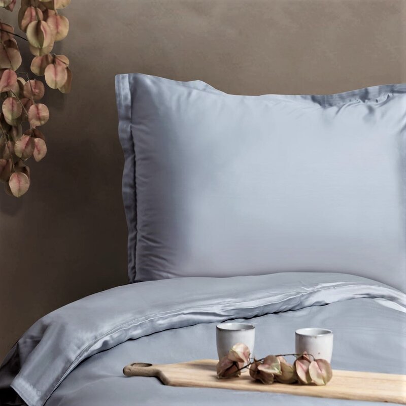 Coco & Cici 100% tencel dekbedovertrek queen (200 x 220)