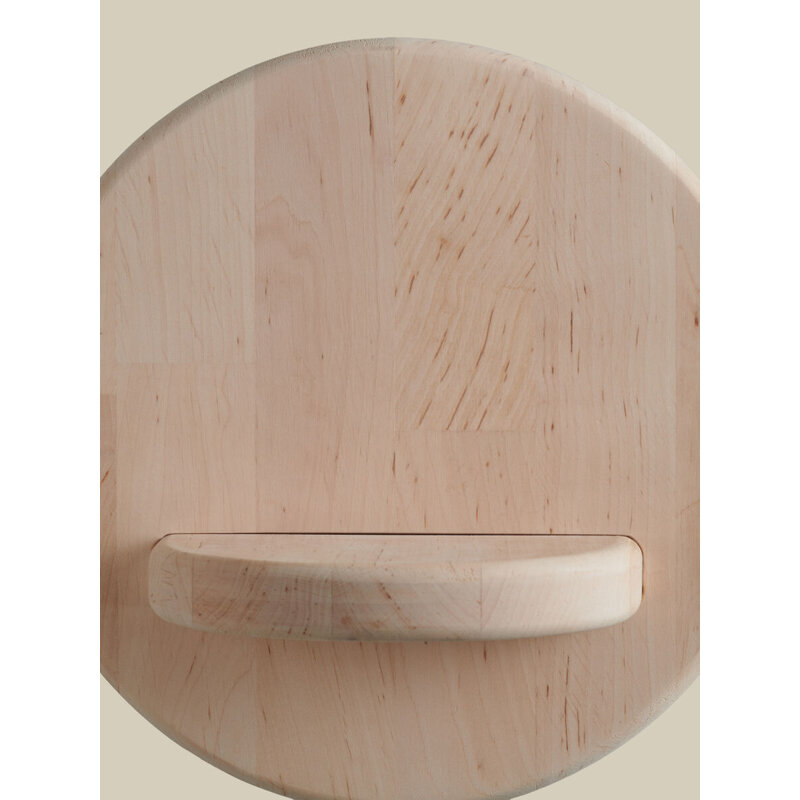 Good&Mojo-collectie Wall lamp alderwood CORSICA, natural
