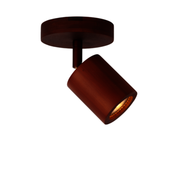 Good&Mojo Plafondlamp bamboe JAVA, naturel