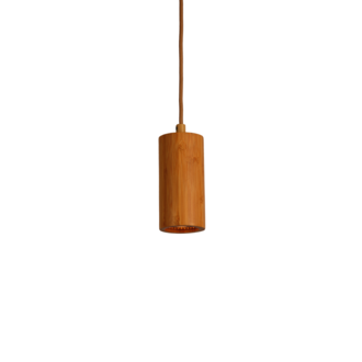 Good&Mojo Hanglamp bamboe JAVA, naturel