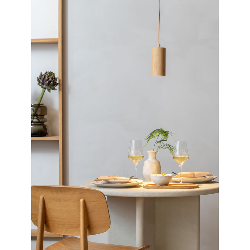 Good&Mojo-collectie Hanglamp bamboe JAVA, naturel